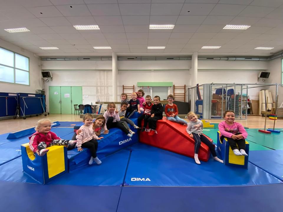 Baby Gym