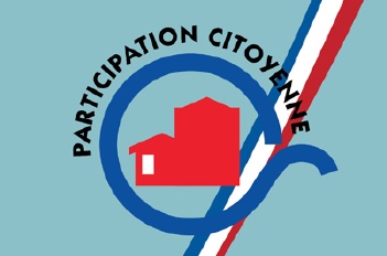 Participation citoyenne logo