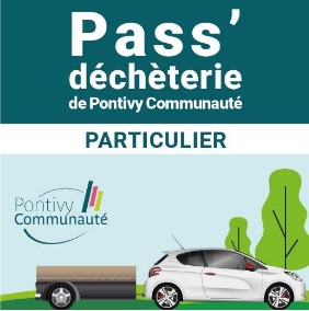 Pass déchetterie