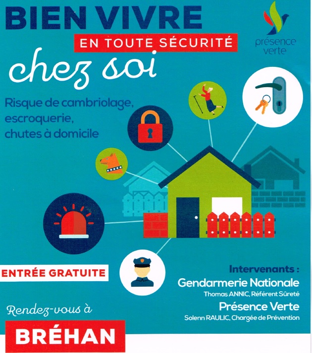 bien vivre en toute sécurité