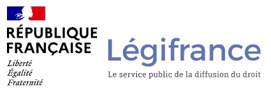 legifrance