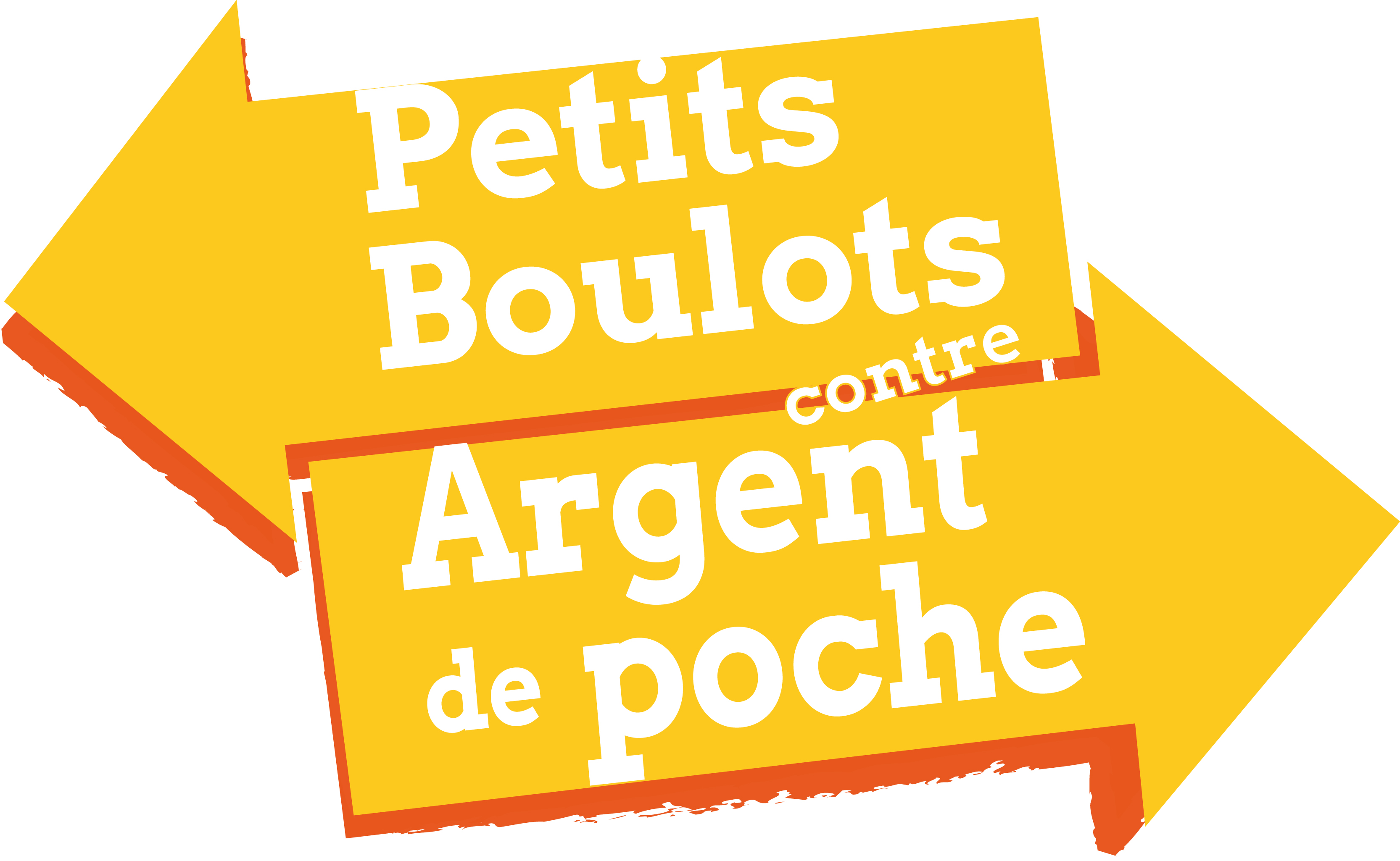 Logo petits boulots
