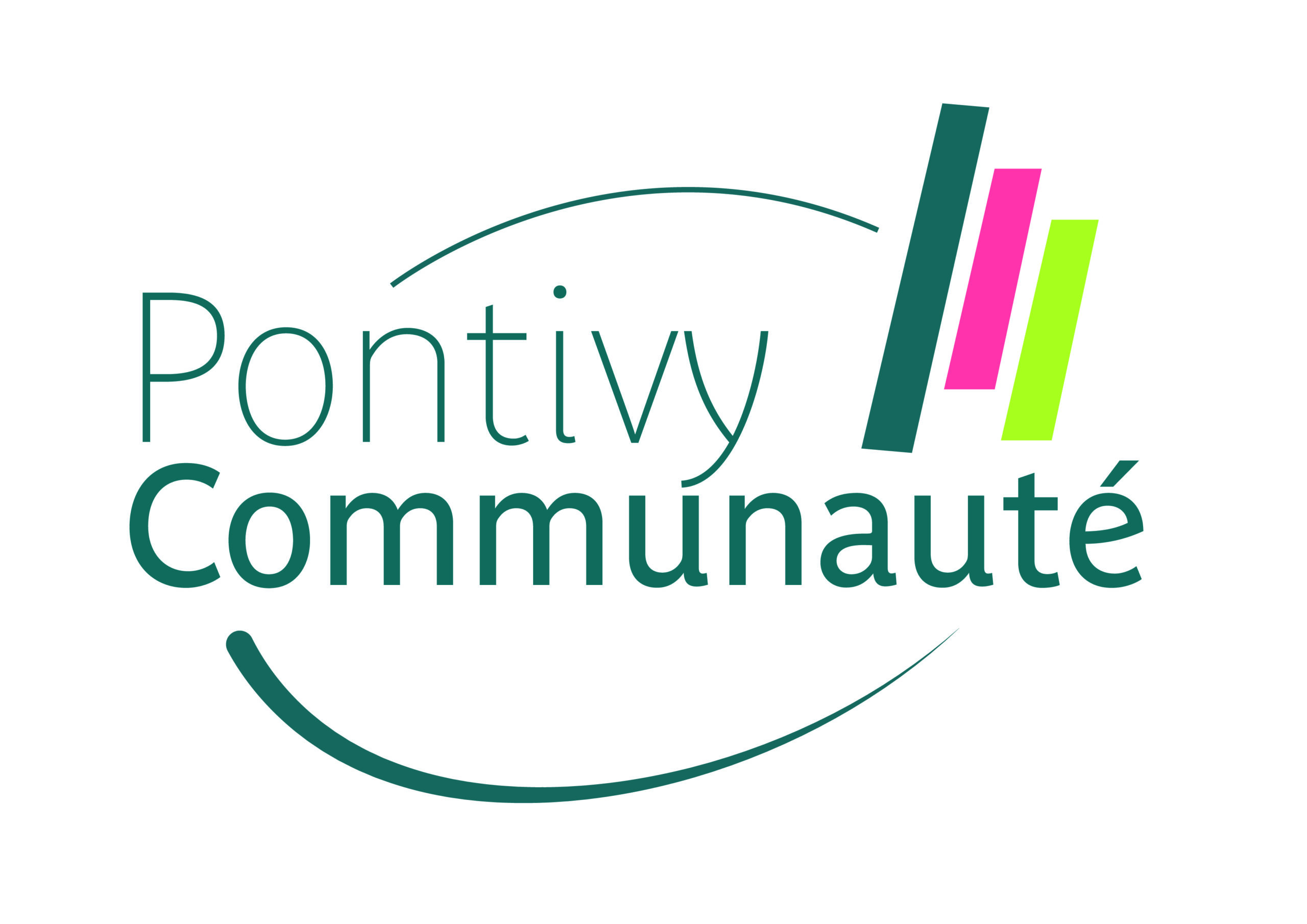 Logo Pontivy Communauté