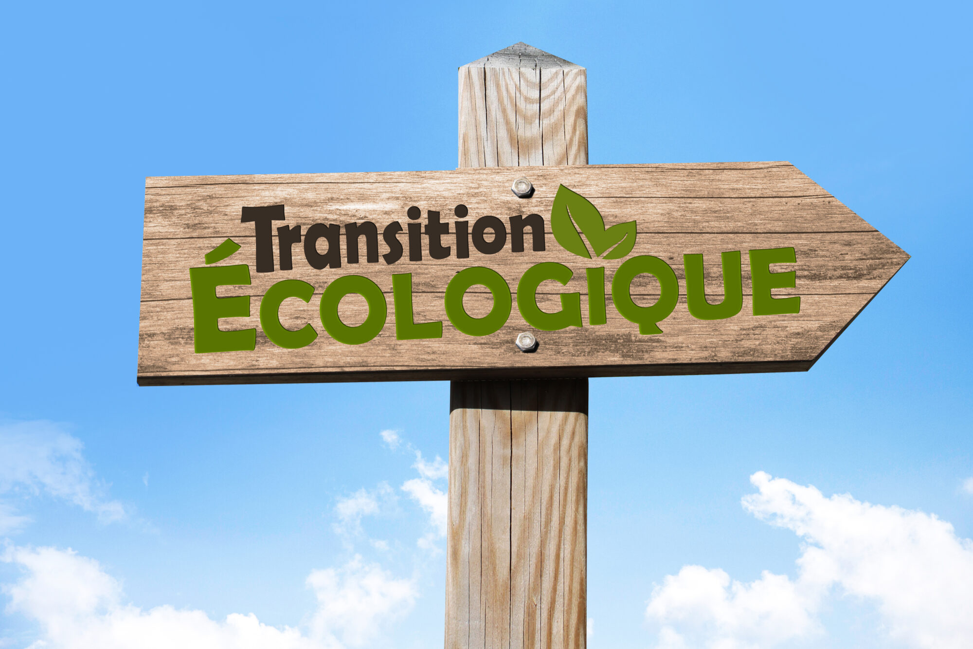 Transition écologique