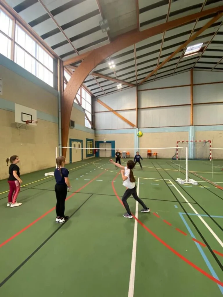 Activites sportives Brehan