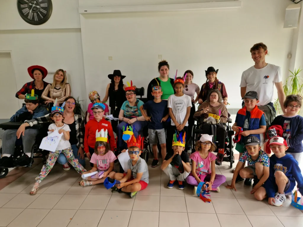 Centre d accueil et de loisirs Brehan