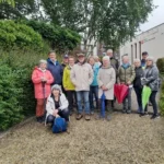 photo de l'équipe des dansous & chantous