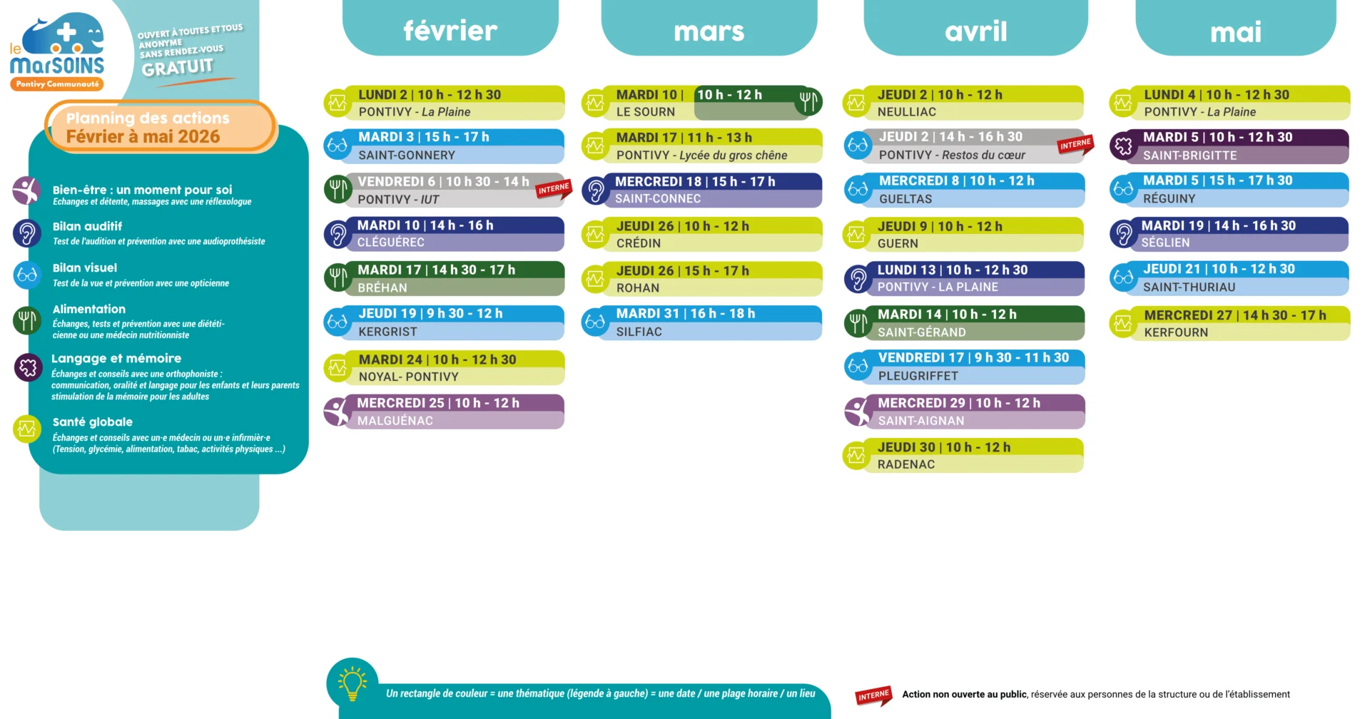 LEMARSOINS PONTIVY PROGRAMME FEVRIER MAI 2026_2