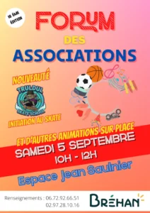 Forum des associations